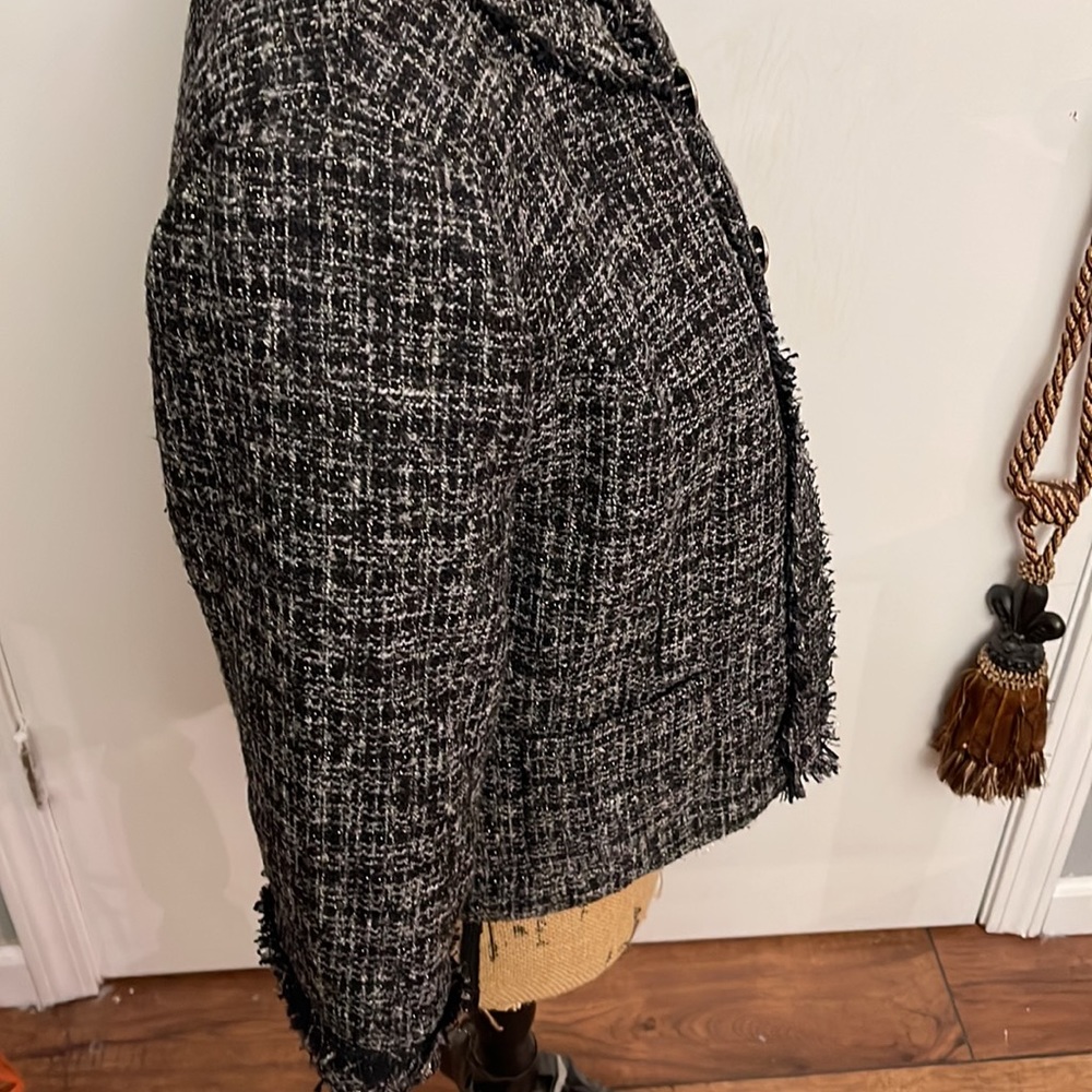 Crop Jacket - image 4